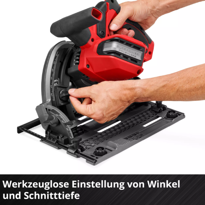 Einhell PROFESSIONAL Akku-Tauchsäge TP-PS 18/165 Li BL - Solo, 4331400